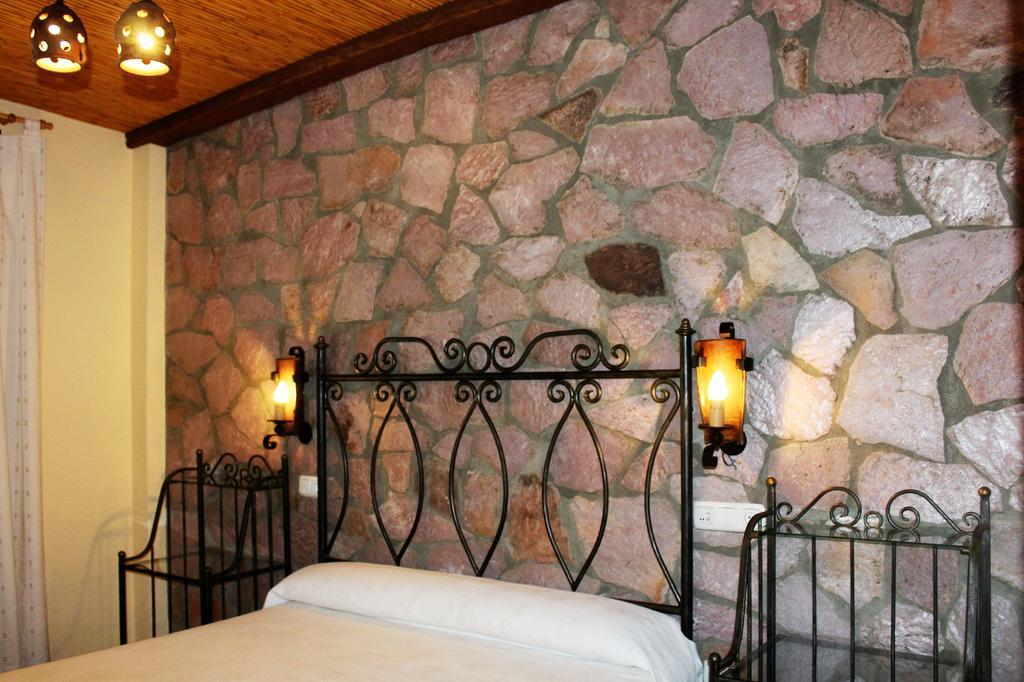 El Ventorro Hospederia Rural Hotel Alhama de Granada Eksteriør billede