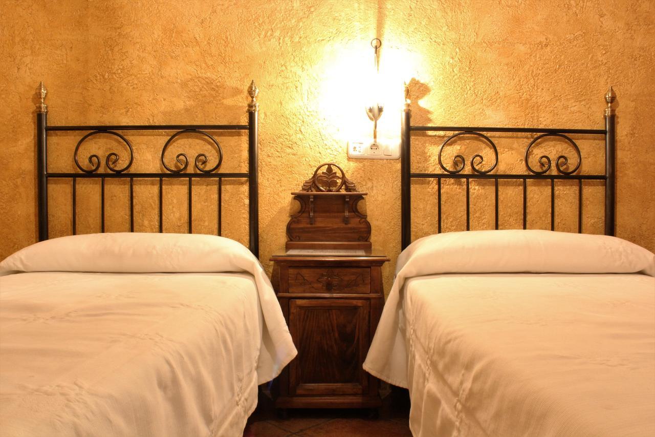 El Ventorro Hospederia Rural Hotel Alhama de Granada Eksteriør billede